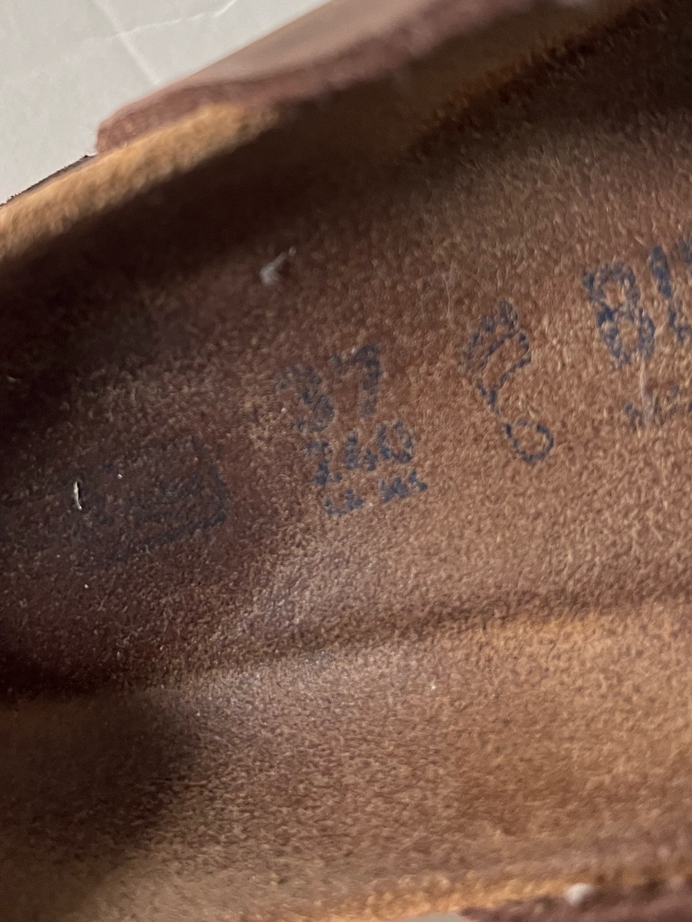 Birkenstock Florida Soft Footbed Sandal size 6.5 - Picture 5 of 9